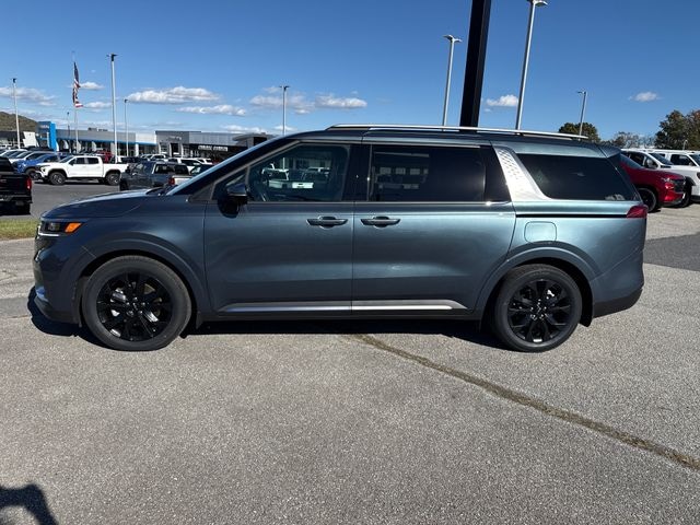 2024 Kia Carnival Photo in Staunton, VA 24401