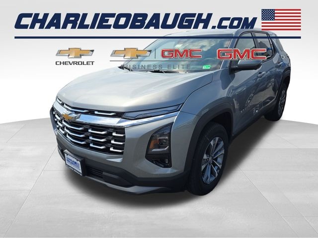 2026 Chevrolet Equinox Photo in Staunton, VA 24401