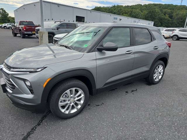 2026 Chevrolet TrailBlazer Photo in Staunton, VA 24401