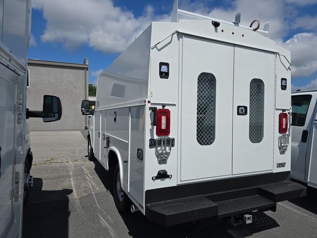 2025 Chevrolet Express 3500 Photo in Staunton, VA 24401
