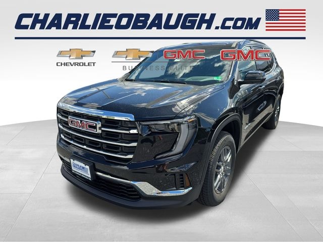 2026 GMC Acadia Photo in Staunton, VA 24401