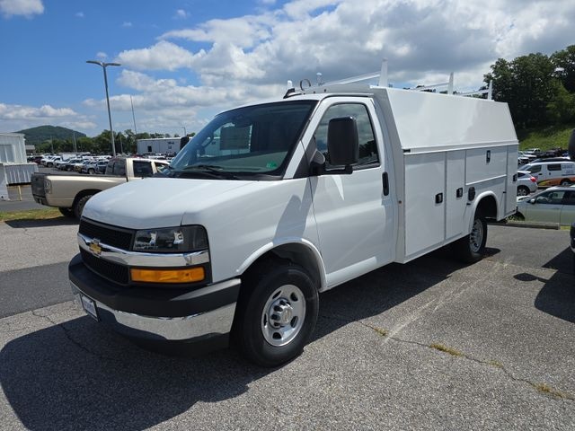 2025 Chevrolet Express 3500 Photo in Staunton, VA 24401