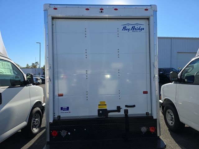 2025 GMC Savana 3500 Photo in Staunton, VA 24401