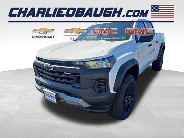 2026 Chevrolet Colorado Photo in Staunton, VA 24401