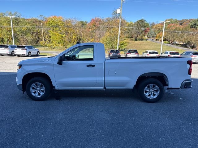 2024 Chevrolet Silverado 1500 Photo in Staunton, VA 24401