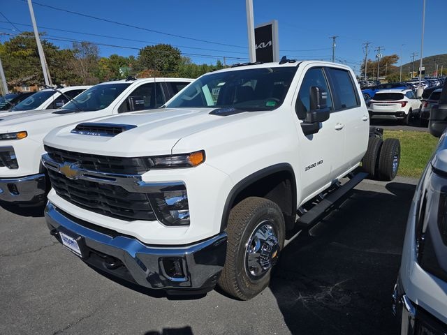 2026 Chevrolet Silverado 3500HD Photo in Staunton, VA 24401