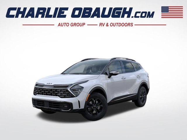 2025 Kia Sportage Photo in Staunton, VA 24401