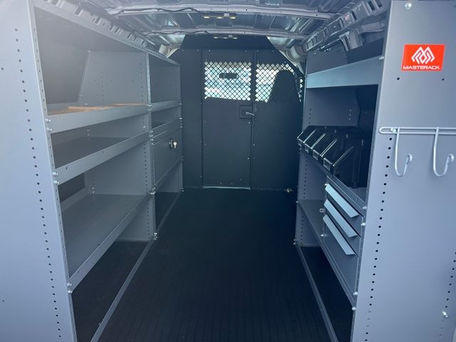 2025 Chevrolet Express 2500 Photo in Staunton, VA 24401