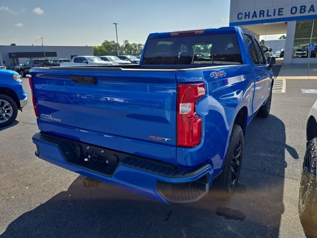 2025 Chevrolet Silverado 1500 Photo in Staunton, VA 24401