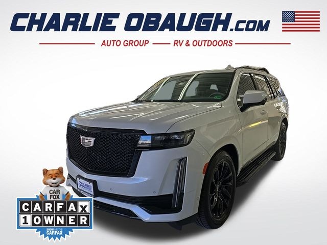 2022 Cadillac Escalade Photo in Staunton, VA 24401