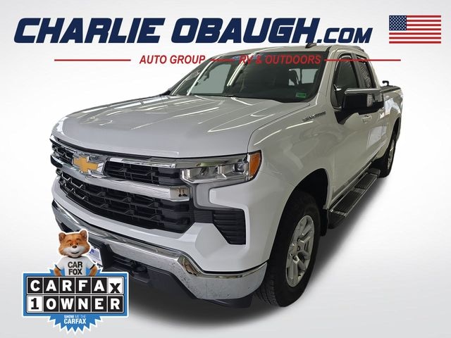 2022 Chevrolet Silverado 1500 Photo in Staunton, VA 24401