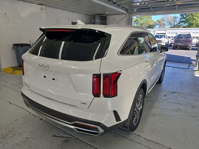 2023 Kia Sorento Hybrid Photo in Staunton, VA 24401