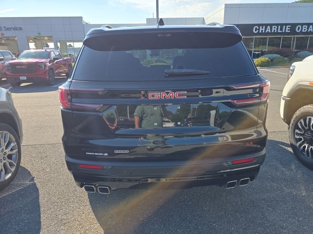 2025 GMC Acadia Photo in Staunton, VA 24401