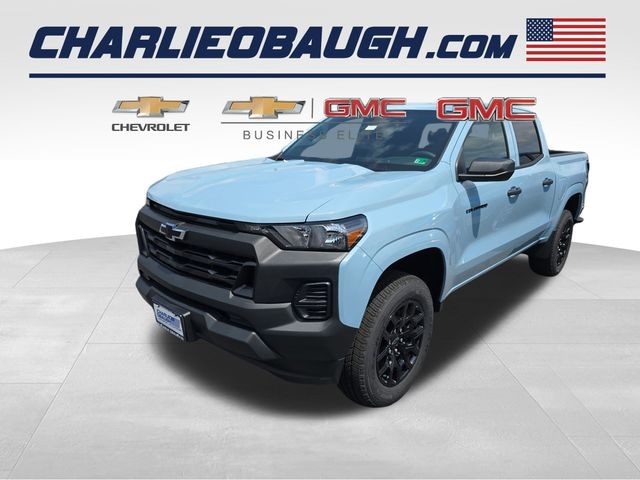2025 Chevrolet Colorado Photo in Staunton, VA 24401