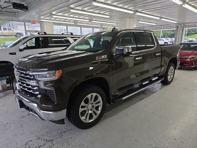 2023 Chevrolet Silverado 1500 Photo in Staunton, VA 24401