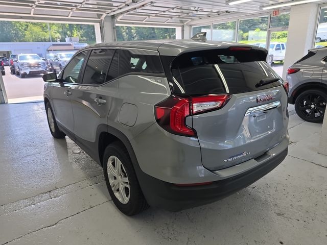2024 GMC Terrain Photo in Staunton, VA 24401