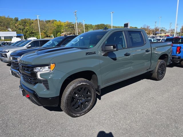 2026 Chevrolet Silverado 1500 Photo in Staunton, VA 24401