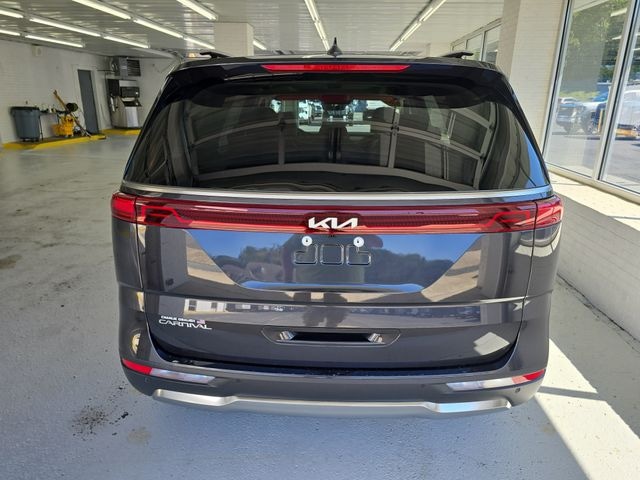 2024 Kia Carnival Photo in Staunton, VA 24401