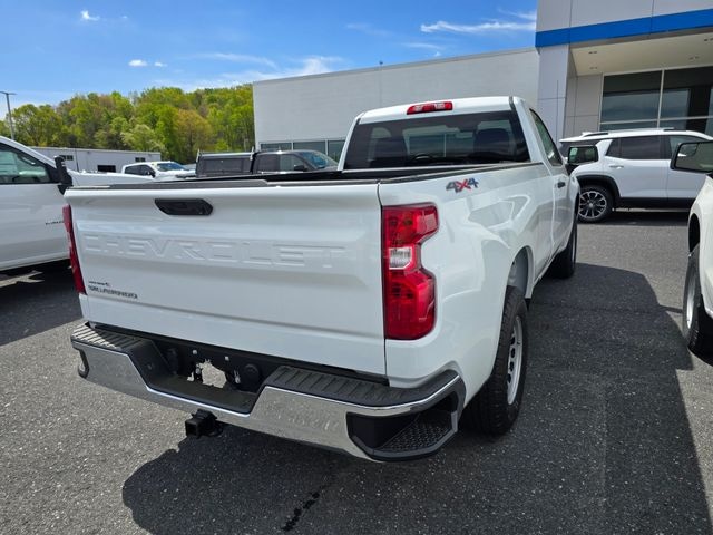 2025 Chevrolet Silverado 1500 Photo in Staunton, VA 24401
