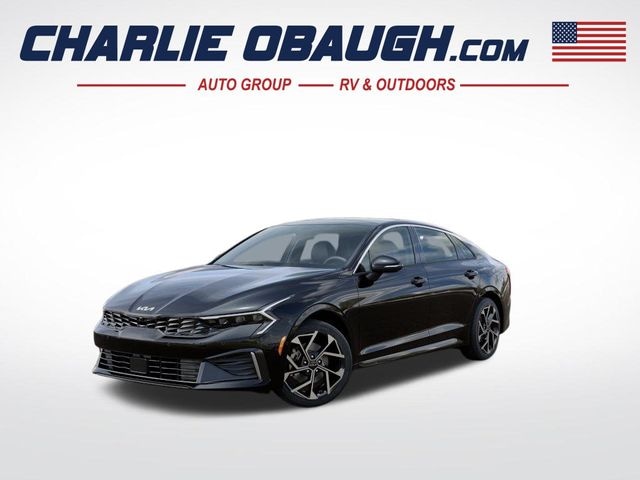 2025 Kia K5 Photo in Staunton, VA 24401