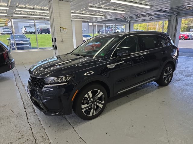 2023 Kia Sorento Hybrid Photo in Staunton, VA 24401