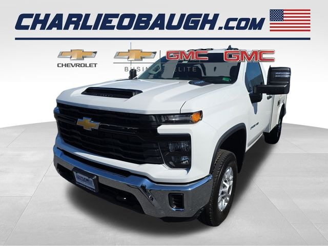 2025 Chevrolet Silverado 2500HD Photo in Staunton, VA 24401
