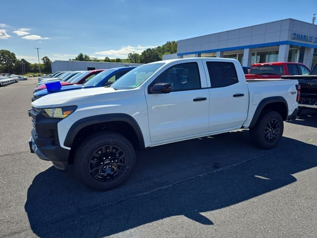 2026 Chevrolet Colorado Photo in Staunton, VA 24401