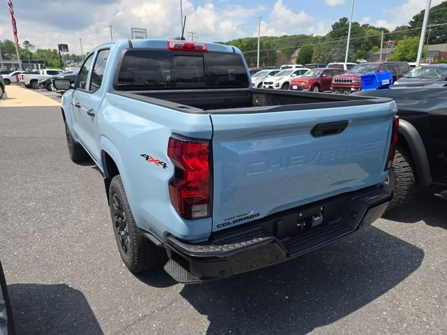 2025 Chevrolet Colorado Photo in Staunton, VA 24401