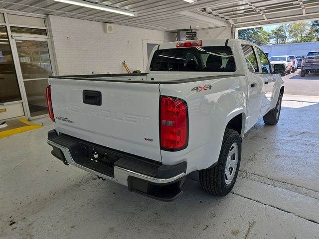 2022 Chevrolet Colorado Photo in Staunton, VA 24401