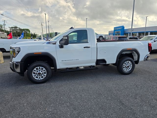 2025 GMC Sierra 2500HD Photo in Staunton, VA 24401