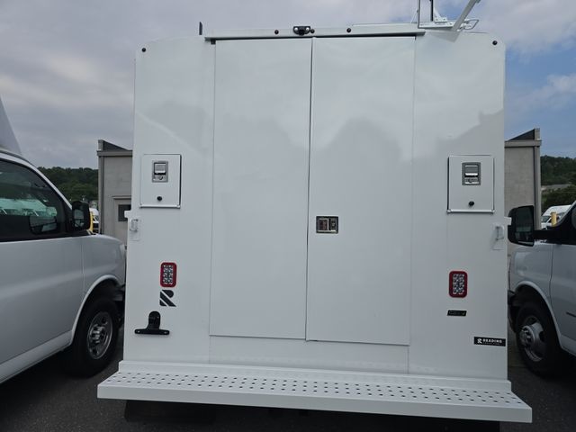 2025 Chevrolet Express 3500 Photo in Staunton, VA 24401