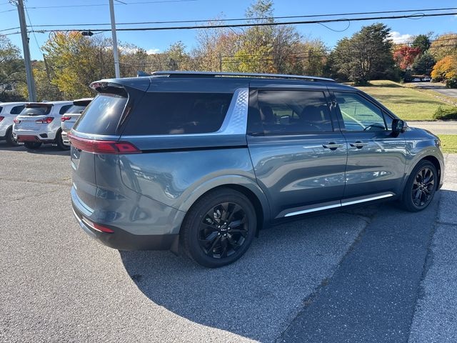 2024 Kia Carnival Photo in Staunton, VA 24401
