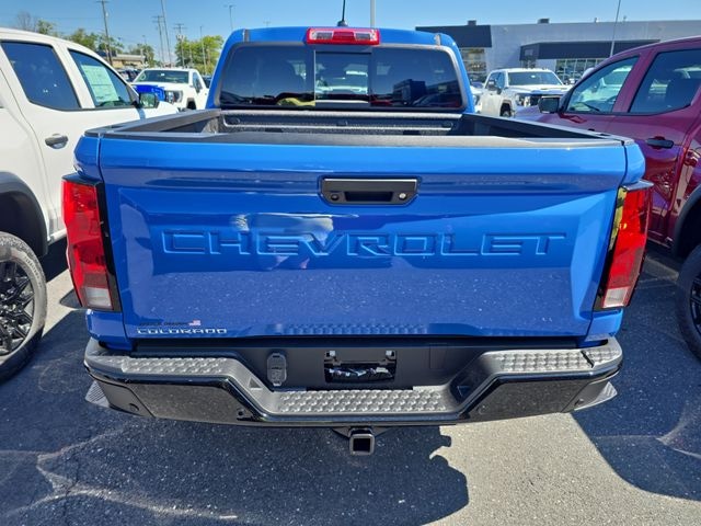 2026 Chevrolet Colorado Photo in Staunton, VA 24401