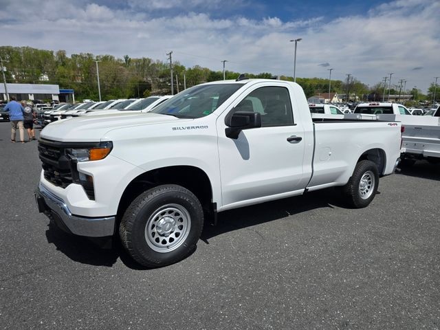 2025 Chevrolet Silverado 1500 Photo in Staunton, VA 24401