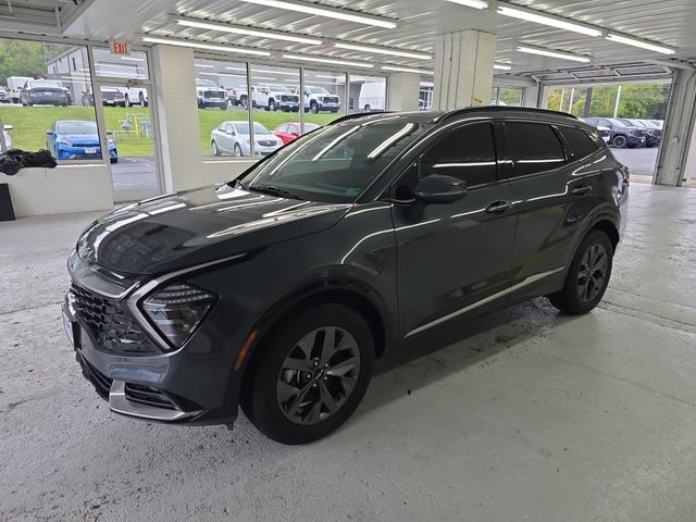 2023 Kia Sportage Hybrid Photo in Staunton, VA 24401