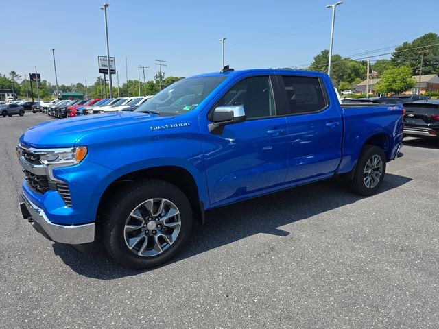 2025 Chevrolet Silverado 1500 Photo in Staunton, VA 24401