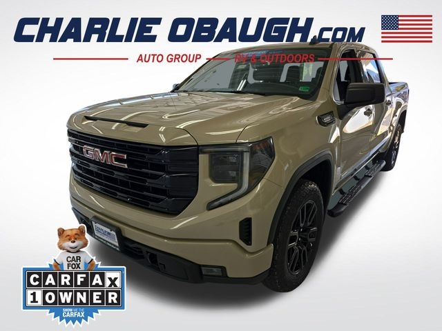 2023 GMC Sierra 1500 Photo in Staunton, VA 24401