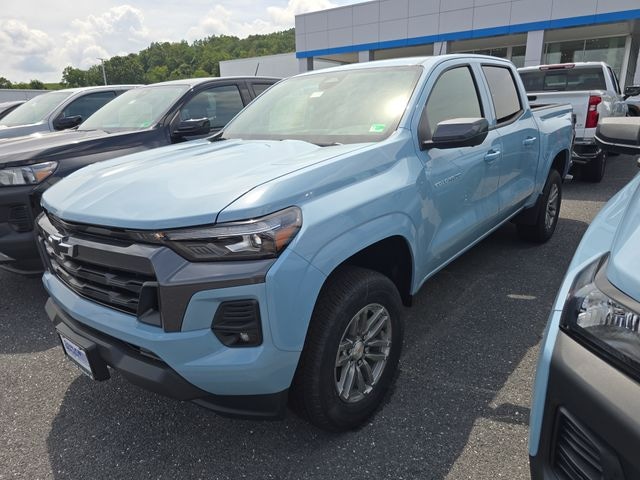 2025 Chevrolet Colorado Photo in Staunton, VA 24401