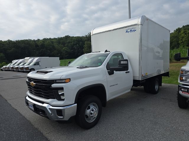 2025 Chevrolet Silverado 3500HD Photo in Staunton, VA 24401