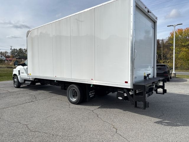 2024 Chevrolet Silverado 6500HD Photo in Staunton, VA 24401