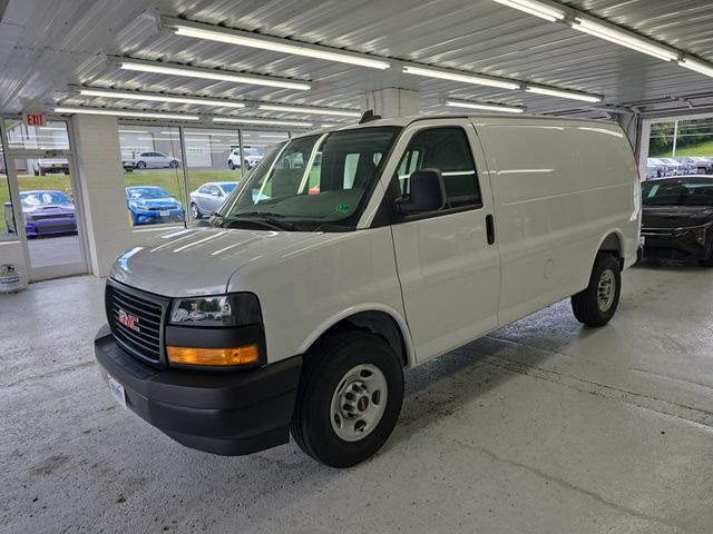 2025 GMC Savana 2500 Photo in Staunton, VA 24401