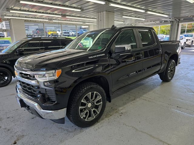 2023 Chevrolet Silverado 1500 Photo in Staunton, VA 24401