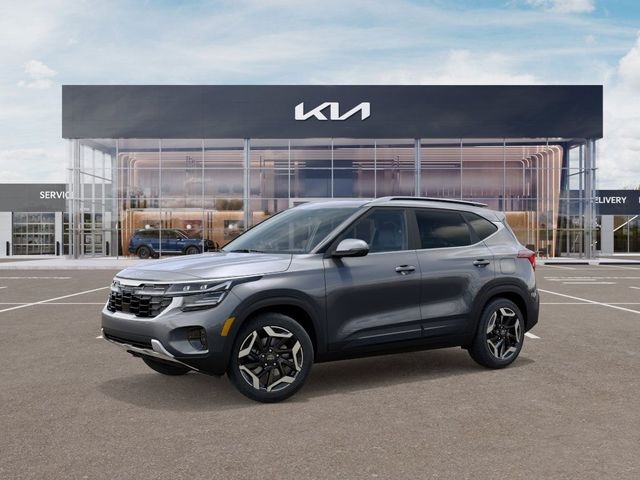 2026 Kia Seltos Photo in Staunton, VA 24401