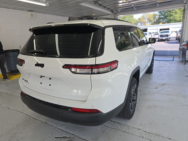 2021 Jeep Grand Cherokee L Photo in Staunton, VA 24401