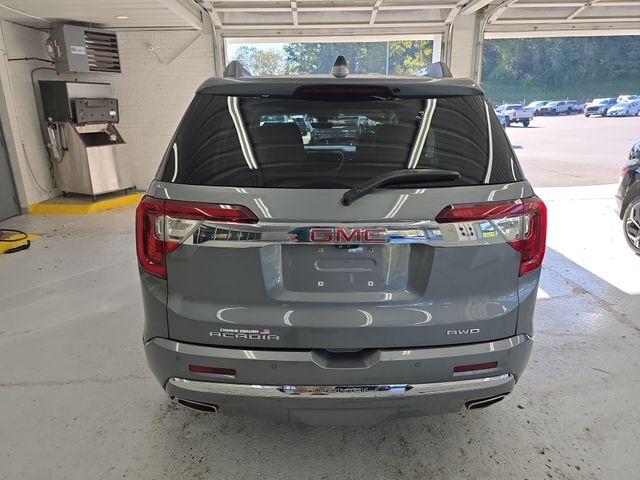 2020 GMC Acadia Photo in Staunton, VA 24401