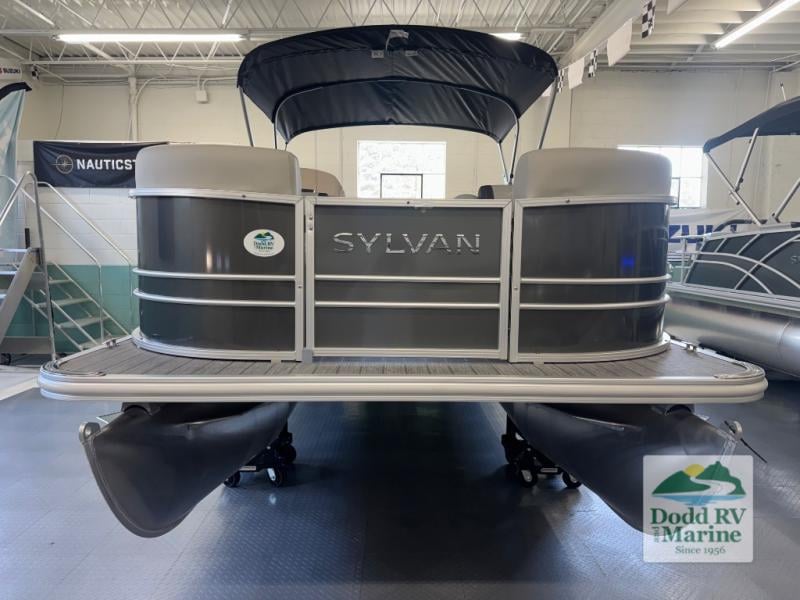 New 2026 Sylvan 8522 LZ - photo - 1