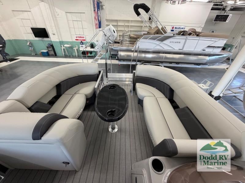 New 2026 Sylvan 8522 CLZ DH - photo - 19