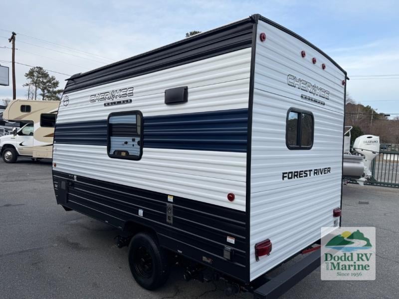 New 2026 Forest River RV 14RKLP - photo - 2