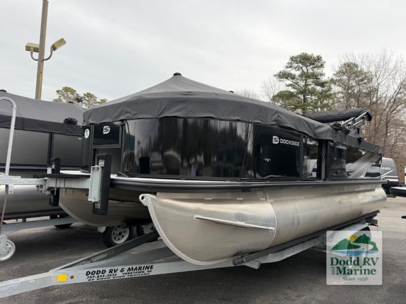New 2026 DOCKSIDE 22DF - photo - 2