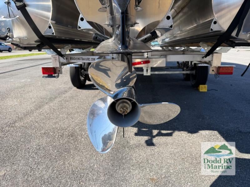New 2026 South Bay Pontoons S224UL - photo - 11